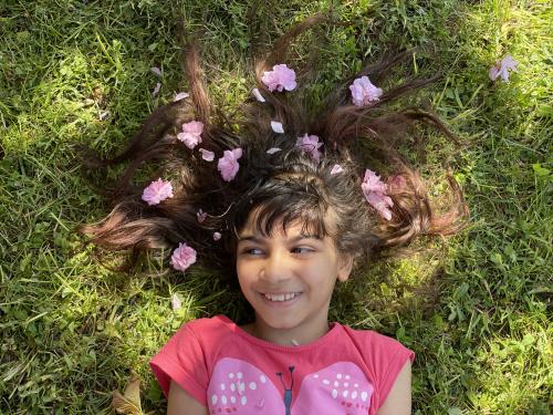 Naše krásné děti 